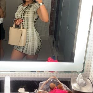 Multicolor Princess Polly dress